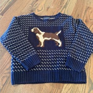 Kitestrings Dog Sweater
